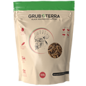 GrubTerra Dried Black Soldier Fly Larvae 10lb
