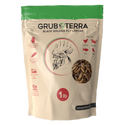 GrubTerra Dried Black Soldier Fly Larvae