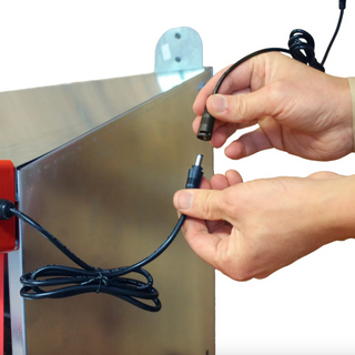 12V Solar-Panel - For 2.0 AutoRoost Opener