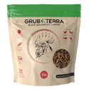 GrubTerra Dried Black Soldier Fly Larvae 10lb