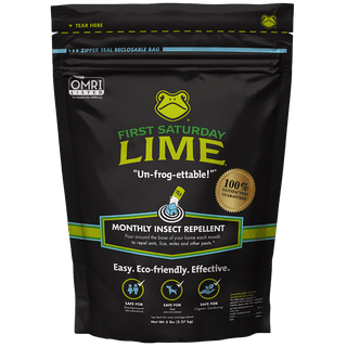 First Saturday Lime Insect Repellent