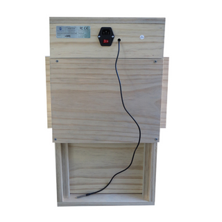Solar WiFi Chicken Coop Door