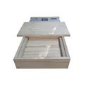 WiFi Solar Chicken Coop Door + Predator Motion Detect