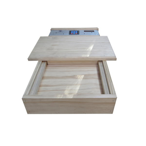 WiFi Solar Chicken Coop Door + Predator Motion Detect