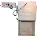 Solar Automatic Turkey Door