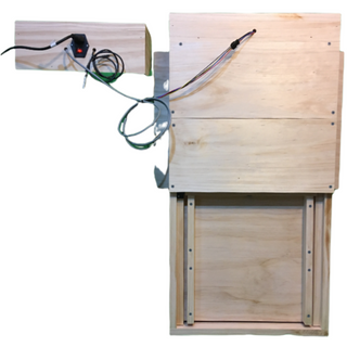 Solar Automatic Turkey Door