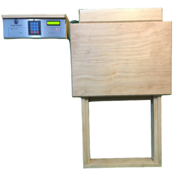 Solar WiFi Automatic Turkey Door