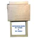 Solar Automatic Turkey Door