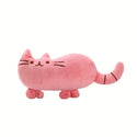 Durable Cartoon Cat Teaser Toy for Interactive Play