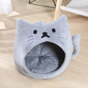 Cozy Kitty Shape Cat House