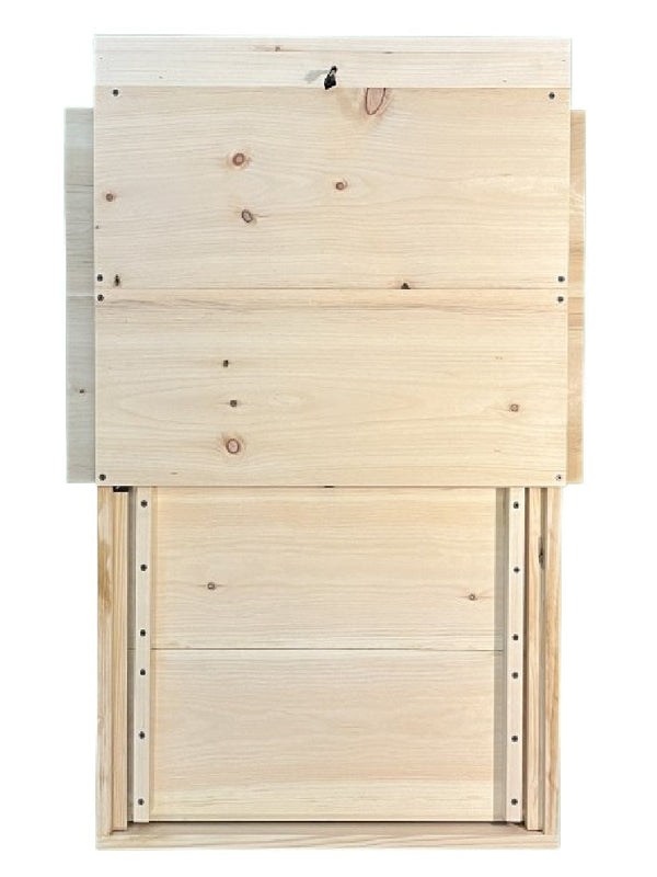 Certified Humane Automatic Chicken Coop Door - Without Controller