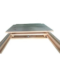 Certified Humane Automatic Chicken Coop Door - Without Controller
