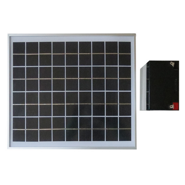Small Solar WiFi Chicken Coop Door + Predator Detect Bundle