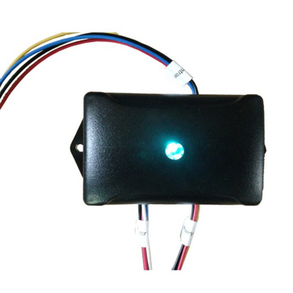 Small Solar WiFi Chicken Coop Door + Predator Detect Bundle