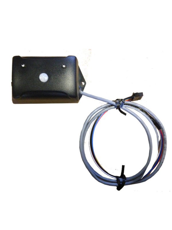 WiFi Solar Chicken Coop Door + Predator Motion Detect