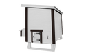Large Chicken Coop - Up to 15 Chickens