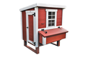 Medium Chicken Coop - Up to 10 Chickens