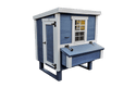 Medium Chicken Coop - Up to 10 Chickens