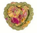 Natural Timothy Hay and Flowers Teething Toys: Suitable For Hamsters, Rabbits, Mice And Other Small Animals