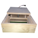 Small WiFi Chicken Coop Door + Predator Detect Bundle