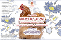 Brewer's Yeast with Garlic, Oregano, & Echinacea For Adult Chickens, Baby Chicks, Ducks & Ducklings