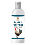 Fluffy Feathers Herbal Shampoo For Chickens 8 oz