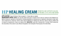 HomeoPet Healing Cream 14g Tube: Natural Support For Healthy Skin