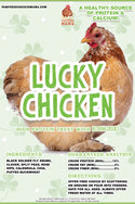 Lucky Chicken Textured Treat To Encourage Foraging