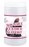 Soy-Free Feather Support
