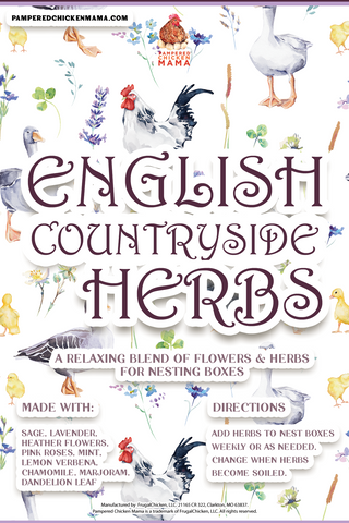 English Countryside Coop Herbs
