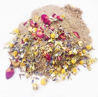 Pick Me Up Dust Bath With Herbs - For Pet Chickens & Other Poultry