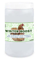 Winter Support Bundle: 8 Products For A Healthy Wintertime Coop! (13 pounds total)